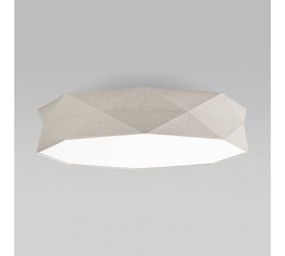 Потолочный светильник TK Lighting 6196 Kantoor Nature бежевый a059804 1