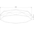 Потолочный светильник TK Lighting 6196 Kantoor Nature бежевый a059804 2