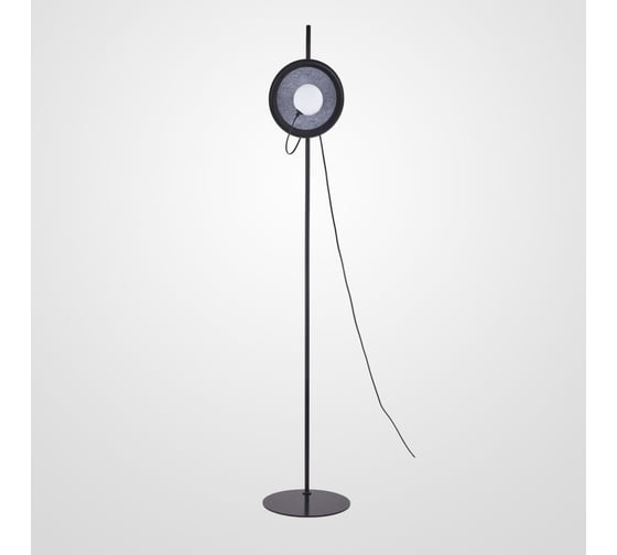 Торшер IMPERIUMLOFT MARGOTT FL D25 Black 227316-23