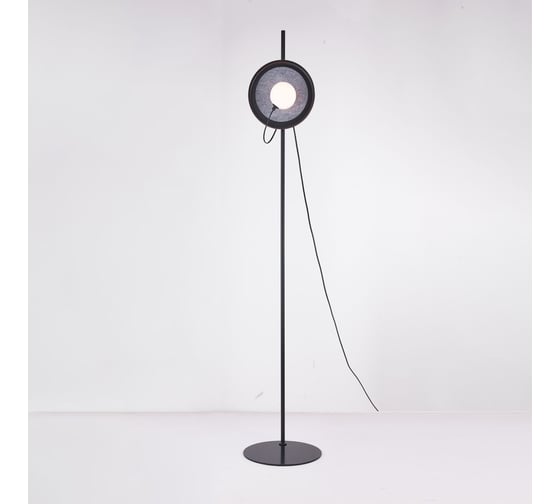 Торшер IMPERIUMLOFT MARGOTT FL D25 Black 227316-23