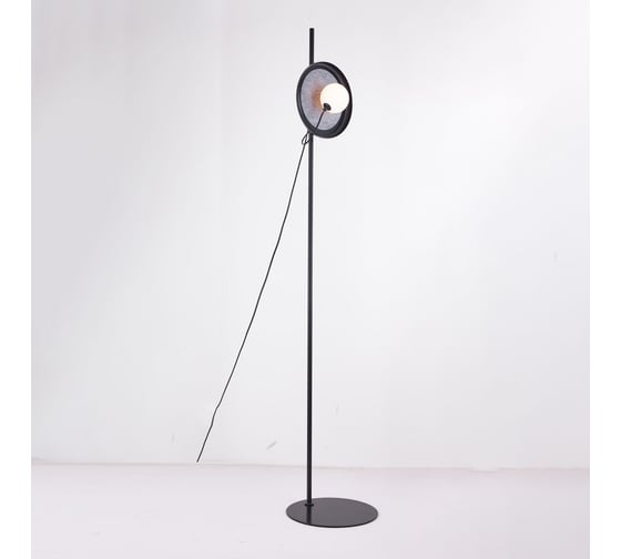 Торшер IMPERIUMLOFT MARGOTT FL D25 Black 227316-23