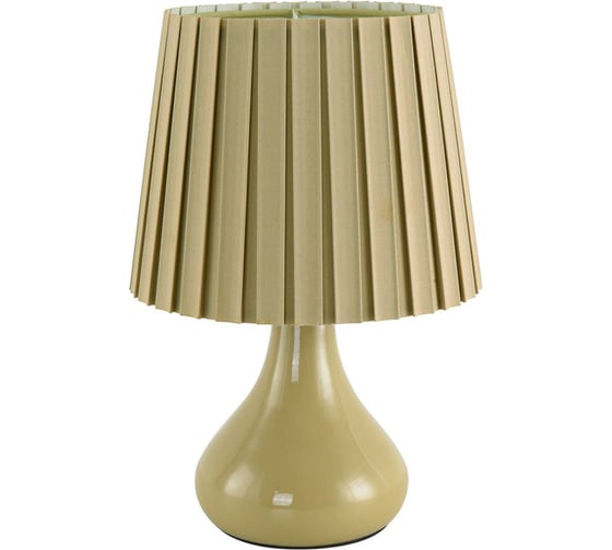 Настольная лампа LUMION E14, 1*40W, NAINA 8183/1T 1