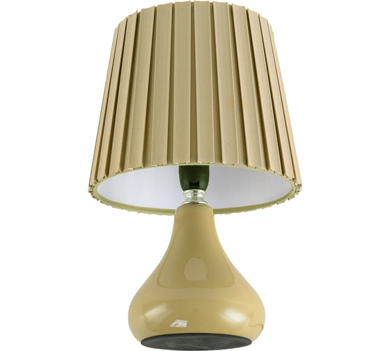 Настольная лампа LUMION E14, 1*40W, NAINA 8183/1T