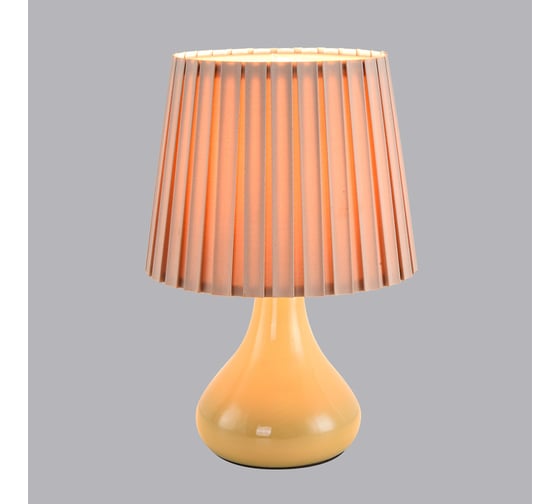 Настольная лампа LUMION E14, 1*40W, NAINA 8183/1T