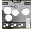 Люстра поворотная с пультом Citilux DORSY LED, матовый хром CL223141 8