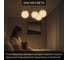 Люстра поворотная с пультом Citilux DORSY LED, матовый хром CL223141 15