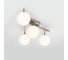 Люстра поворотная с пультом Citilux DORSY LED, матовый хром CL223141 26