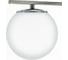 Люстра поворотная с пультом Citilux DORSY LED, матовый хром CL223141 29