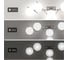 Люстра поворотная с пультом Citilux DORSY LED, матовый хром CL223161 19