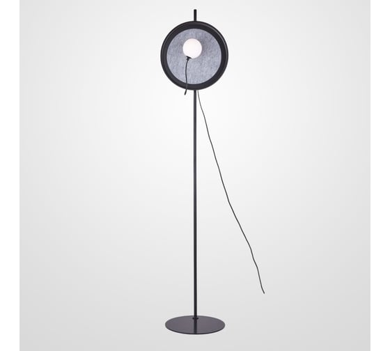 Торшер IMPERIUMLOFT MARGOTT FL D35 Black 227317-23 1