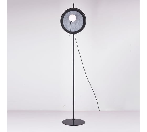 Торшер IMPERIUMLOFT MARGOTT FL D35 Black 227317-23