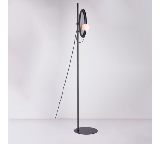 Торшер IMPERIUMLOFT MARGOTT FL D35 Black 227317-23