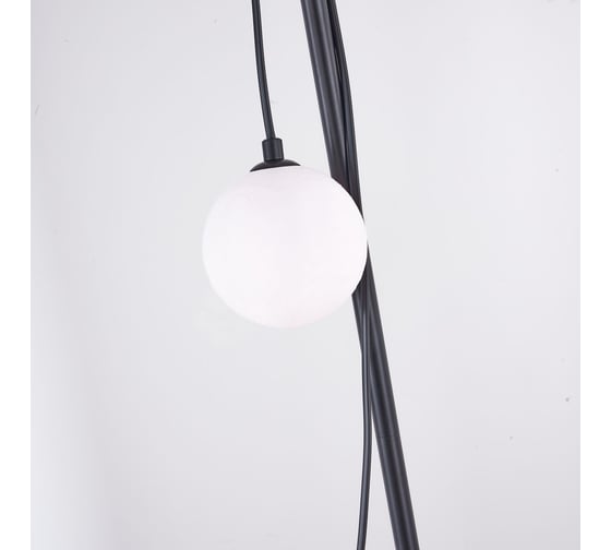 Торшер IMPERIUMLOFT MARGOTT FL D35 Black 227317-23