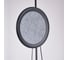 Торшер IMPERIUMLOFT MARGOTT FL D35 Black 227317-23 7