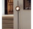 Торшер IMPERIUMLOFT MARGOTT FL D35 Black 227317-23 10