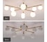 Люстра потолочная Citilux GLOB бронза CL209293 15
