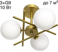 Люстра на штанге Citilux RONNY CL242133