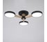 Потолочная люстра IMPERIUMLOFT TURNA 3 Black 178331-26 2