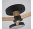 Потолочная люстра IMPERIUMLOFT TURNA 3 Black 178331-26 5