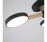 Потолочная люстра IMPERIUMLOFT TURNA 3 Black 178331-26 6