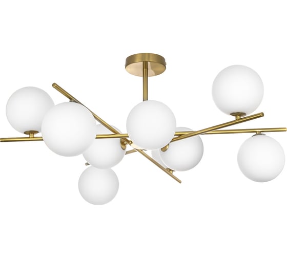Люстра на штанге Citilux RONNY CL242193