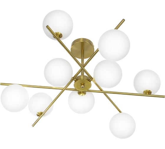 Люстра на штанге Citilux RONNY CL242193