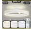 Люстра с пультом Citilux Дуэт LED, белая CL719740 12
