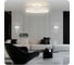 Люстра с пультом Citilux Дуэт LED, белая CL719740 16