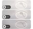 Люстра с пультом Citilux Дуэт LED, белая CL719740 18