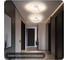 Люстра с пультом Citilux Дуэт LED, белая CL719740 27