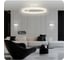 Люстра с пультом Citilux Дуэт LED, белая CL719760 6