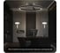 Люстра с пультом Citilux Дуэт LED, черный CL719761 11