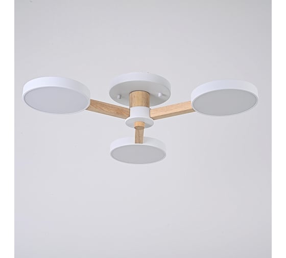 Потолочная люстра IMPERIUMLOFT TURNA 3 White 102157-26