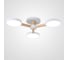 Потолочная люстра IMPERIUMLOFT TURNA 3 White 102157-26 1