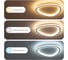 Люстра с пультом Citilux ТRIO LED, RGB, белая CL215B250E 18