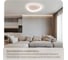 Люстра с пультом Citilux ТRIO LED, RGB, белая CL215B250E 28