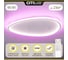 Люстра с пультом Citilux ТRIO LED, RGB, белая CL215B260E 10