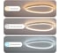 Люстра с пультом Citilux ТRIO LED, RGB, белая CL215B260E 15