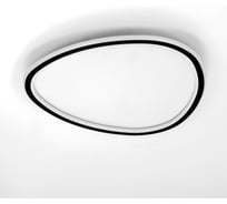 Люстра с пультом Citilux ТRIO LED, RGB, черный CL215B251E