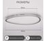 Люстра с пультом Citilux ТRIO LED, RGB, черный CL215B261E 12