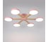 Потолочная люстра IMPERIUMLOFT TURNA 6 Pink 178339-26 3