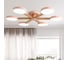 Потолочная люстра IMPERIUMLOFT TURNA 6 Pink 178339-26 4