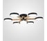 Потолочная люстра IMPERIUMLOFT TURNA 6 Black 178336-26 1