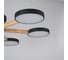 Потолочная люстра IMPERIUMLOFT TURNA 6 Black 178336-26 4