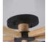 Потолочная люстра IMPERIUMLOFT TURNA 6 Black 178336-26 5