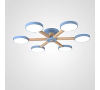 Потолочная люстра IMPERIUMLOFT TURNA 6 Blue 178338-26