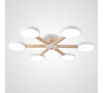 Потолочная люстра IMPERIUMLOFT TURNA 6 White 178335-26