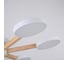 Потолочная люстра IMPERIUMLOFT TURNA 6 White 178335-26 6