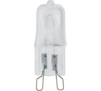 Лампочка капсульная галогенная JCD - 60 Вт - 230 В - G9 матовая TDM ELECTRIC SQ0341-0059