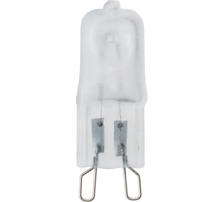 Лампочка капсульная галогенная JCD - 60 Вт - 230 В - G9 матовая TDM ELECTRIC SQ0341-0059